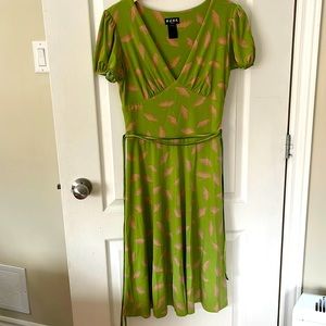 BCBG woman dress